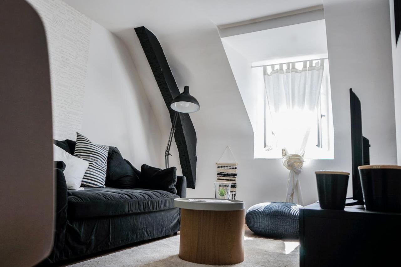 Appartement BLAISE RAYNAL #3 - Cachette d'artistes - 2 personnes à Brive-la-Gaillarde Extérieur photo