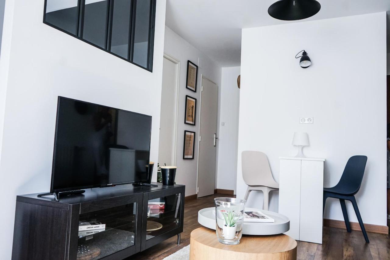 Appartement BLAISE RAYNAL #3 - Cachette d'artistes - 2 personnes à Brive-la-Gaillarde Extérieur photo